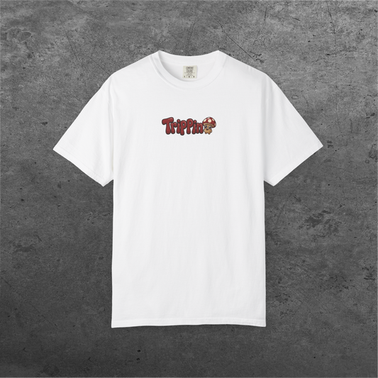 Trippin Mushroom Tee | Comfort Colors Unisex