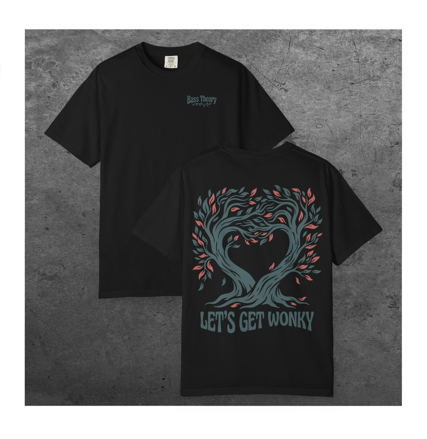 Let's get wonky | Comfort Colors Unisex