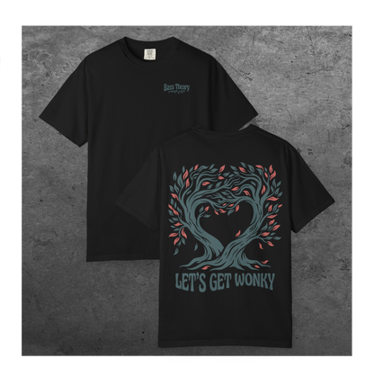 Let's get wonky | Comfort Colors Unisex
