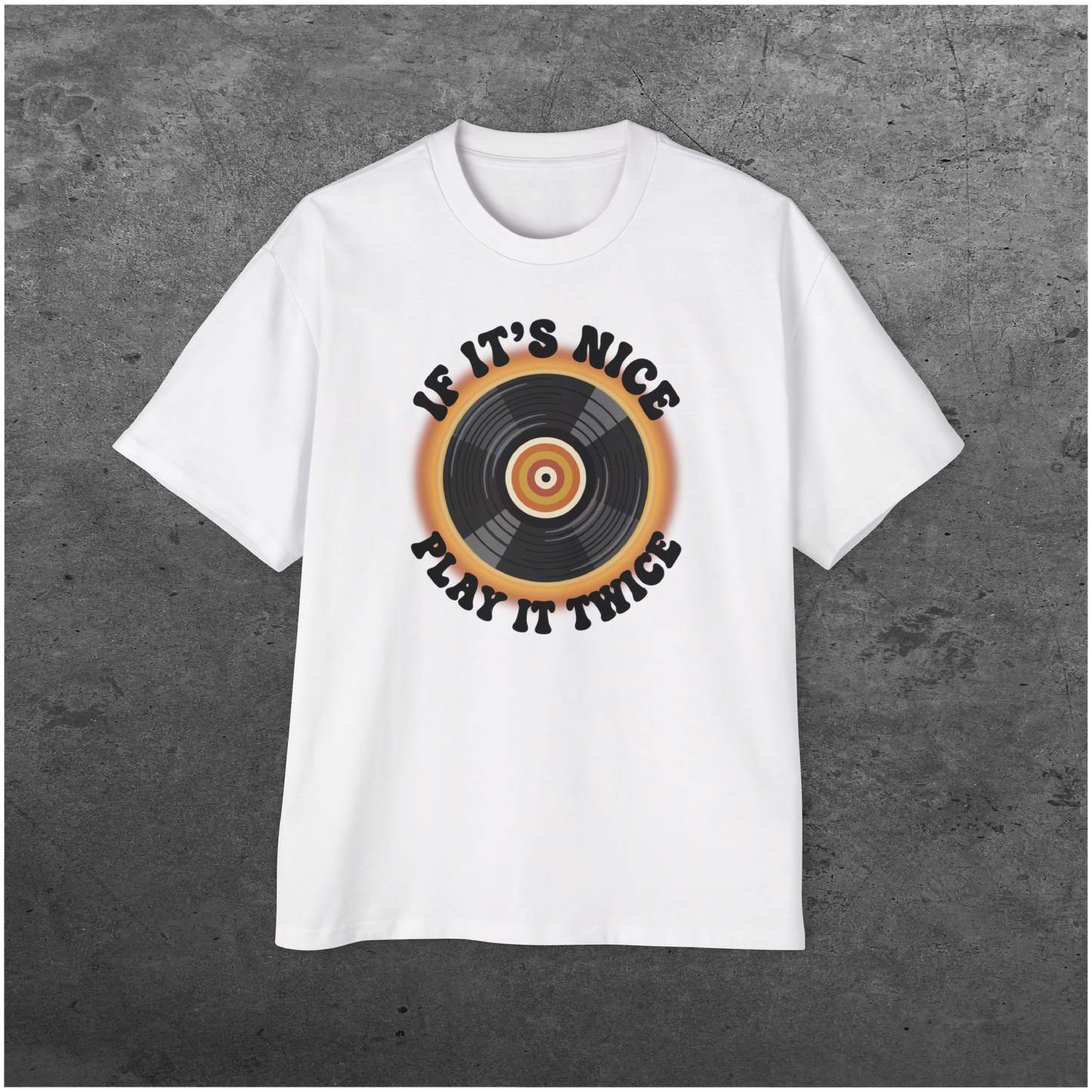 If It’s Nice Play It Twice | Comfort Colors Unisex