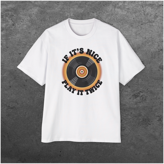 If It’s Nice Play It Twice | Comfort Colors Unisex