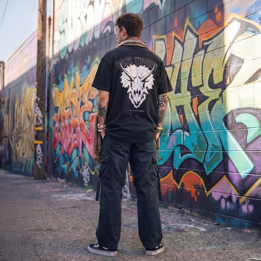 TriceraBass | Comfort Colors Unisex