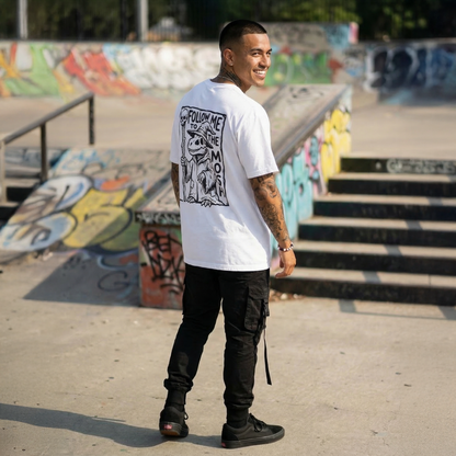 Follow Me to the Mosh Tee | Comfort Colors Unisex