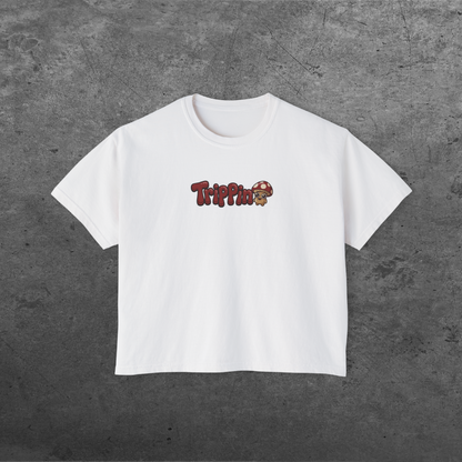 Trippin | Women’s Boxy Tee