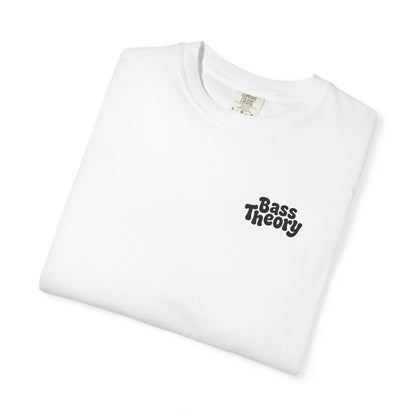 Bass Theory Dino | Bass Theory | Comfort Colors Unisex