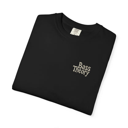 T-Rex Skeleton | Bass Theory | Comfort Colors Unisex